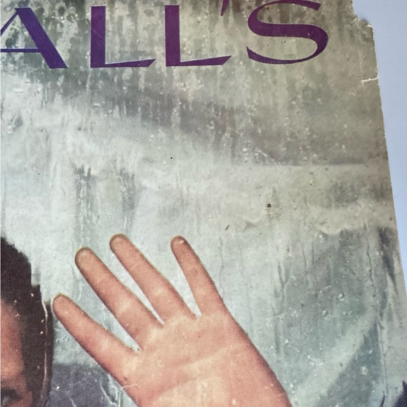 McCall's 1940's Magazine Cover, Girl and Doll - Picture 8 of 12